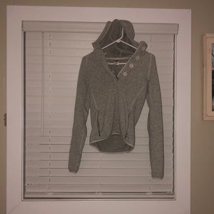 Women’s XS North Face sweatshirt